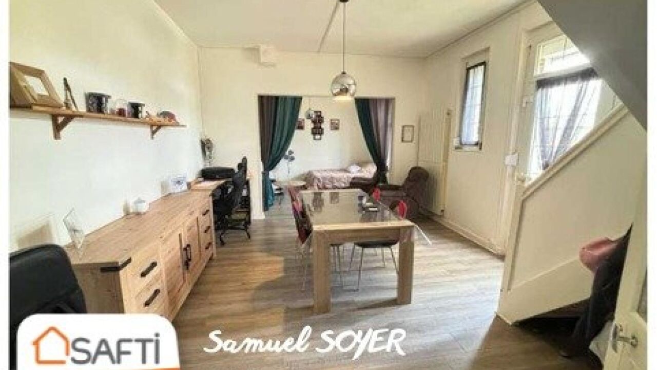 maison 5 pièces 93 m2 à vendre à Sinceny (02300)