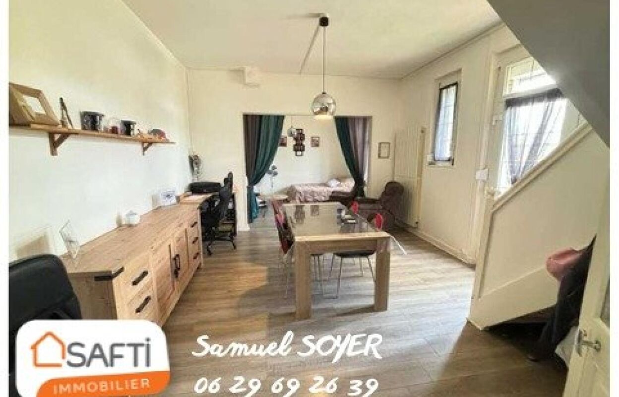 maison 5 pièces 93 m2 à vendre à Sinceny (02300)