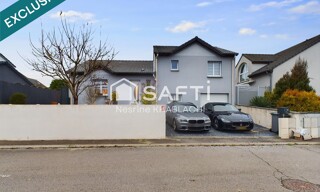 Maison 6 Pièces 120 m² à vendre à Lexy (54720)