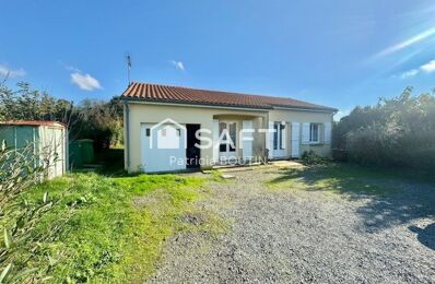 vente maison 155 000 € à proximité de Coulonges-sur-l'Autize (79160)