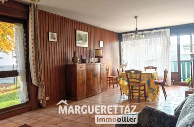 vente appartement 198 000 € à proximité de Sixt-Fer-à-Cheval (74740)