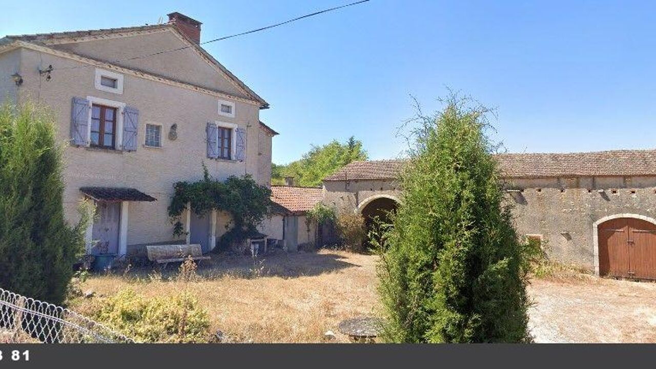 maison 5 pièces 100 m2 à vendre à Aujols (46090)