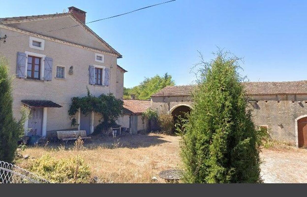 maison 5 pièces 100 m2 à vendre à Aujols (46090)