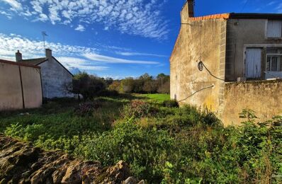 terrain  pièces 1800 m2 à vendre à Nolay (21340)