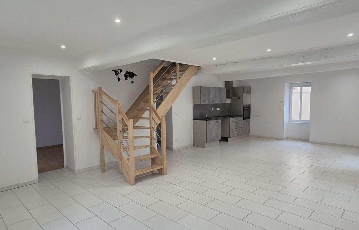 maison 5 pièces 122 m2 à vendre à Remigny (71150)