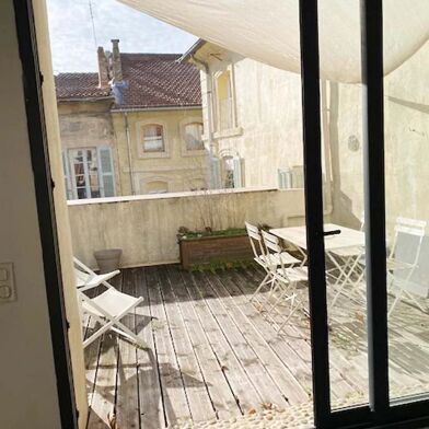 Appartement 4 pièces 116 m²