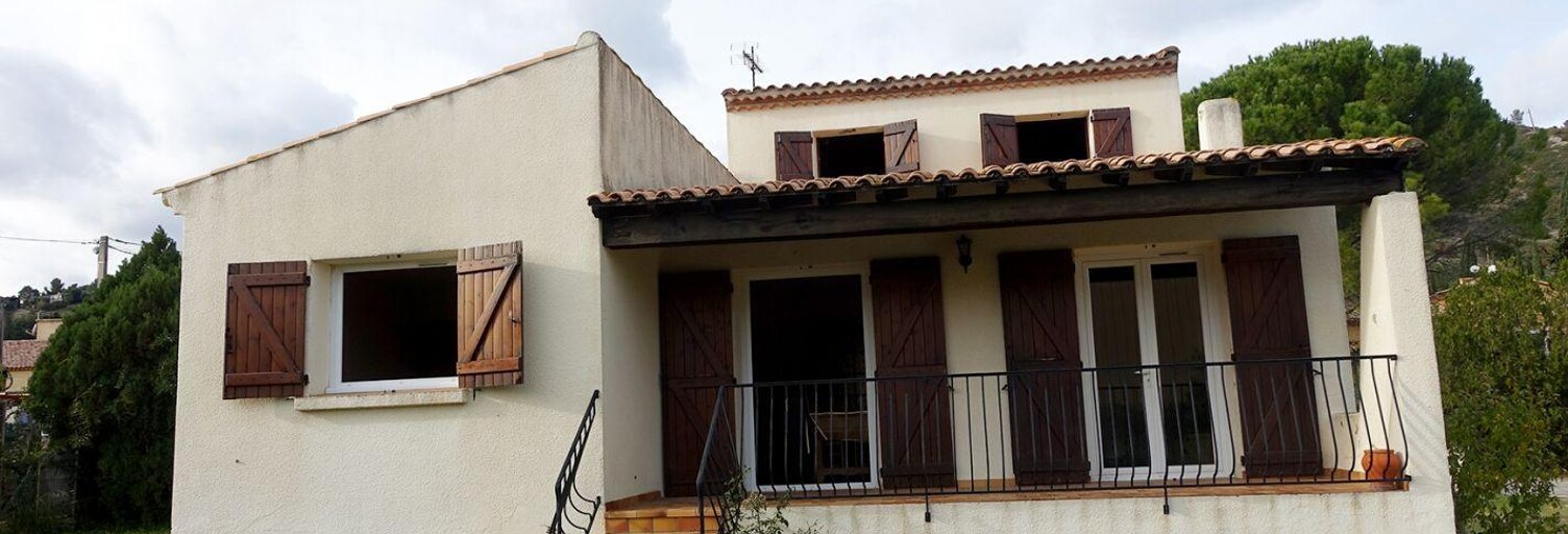 Maison 5 Pièces 100 m² à vendre à Saint-Jean-de-Fos (34150)