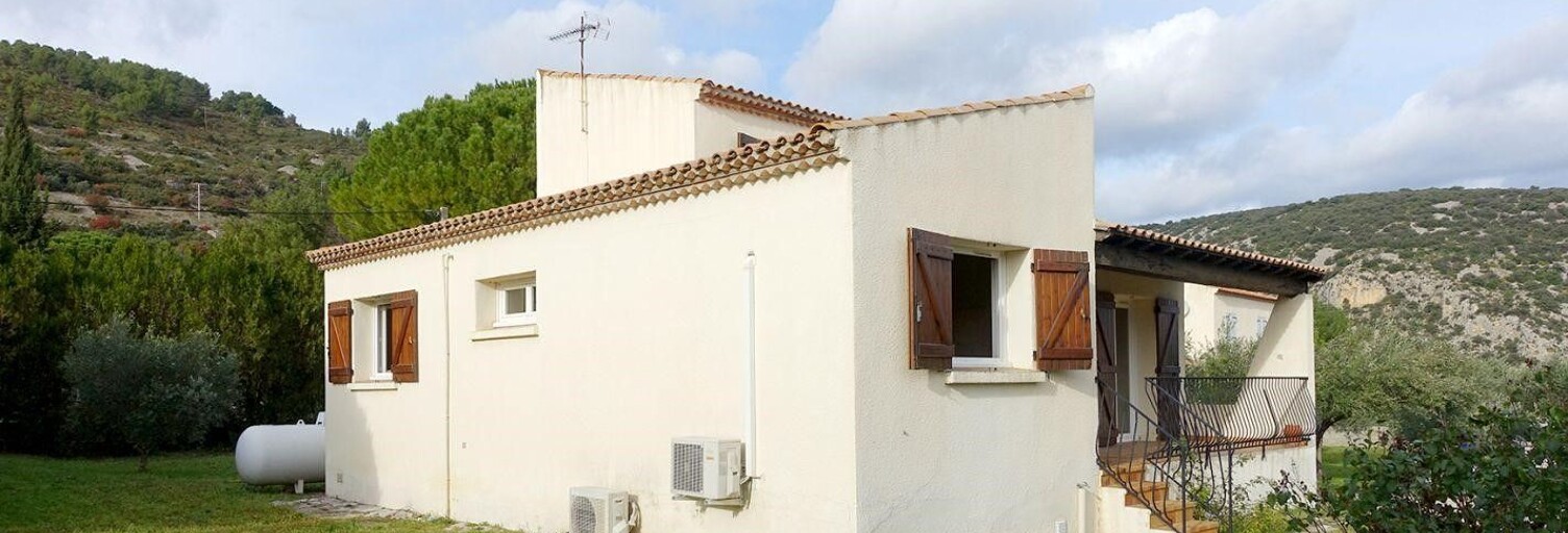 Maison 5 Pièces 100 m² à vendre à Saint-Jean-de-Fos (34150)