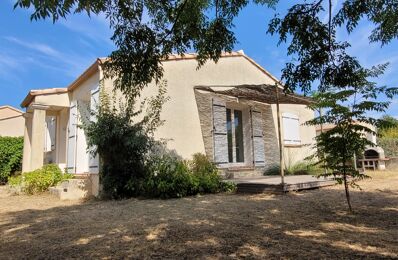 vente maison 285 000 € à proximité de Aniane (34150)