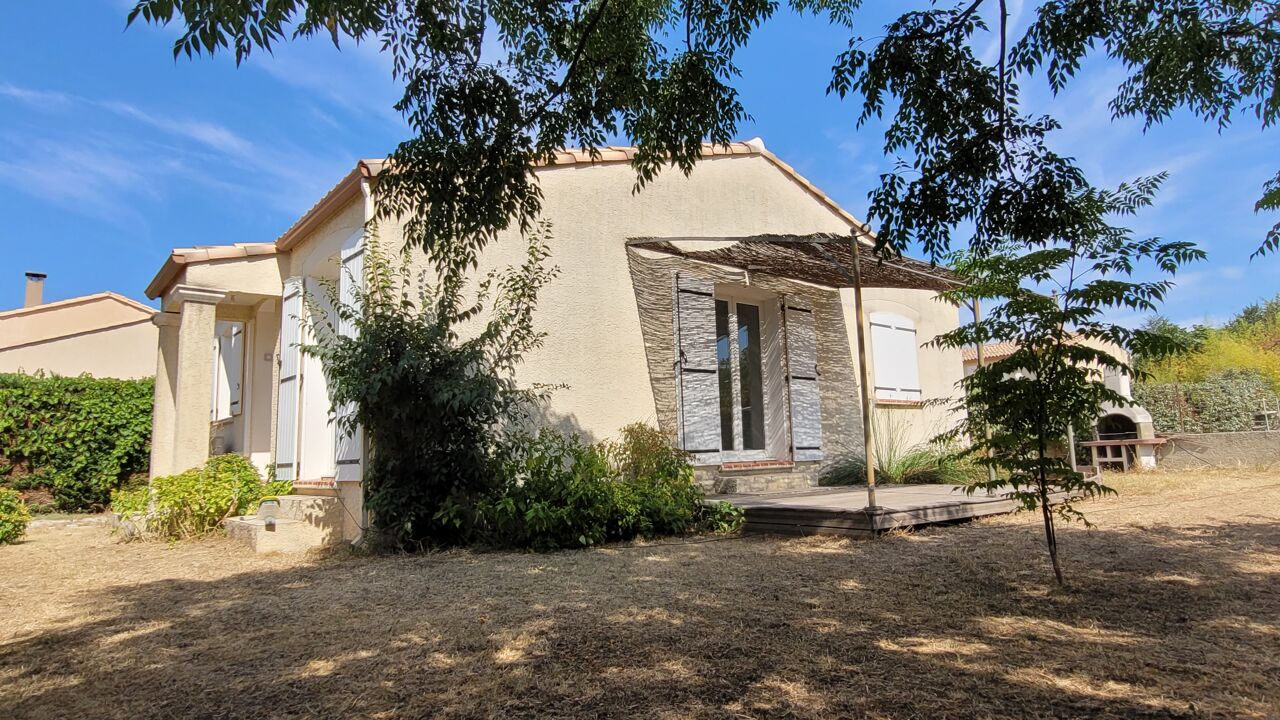 maison 4 pièces 91 m2 à vendre à Saint-Félix-de-Lodez (34725)