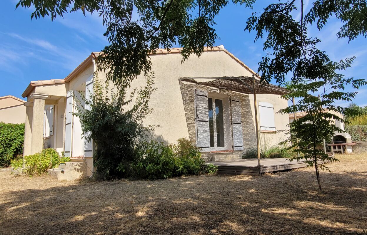 maison 4 pièces 91 m2 à vendre à Saint-Félix-de-Lodez (34725)