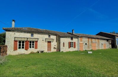 vente maison 176 500 € à proximité de La Magdeleine (16240)