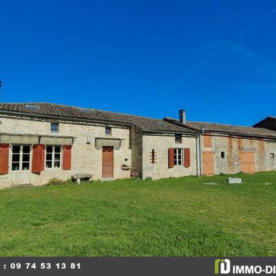 Maison 7 pièces 150 m²