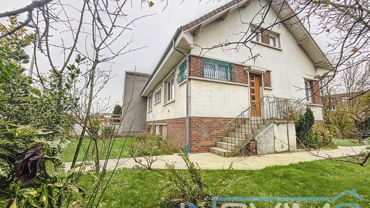 maison 5 pièces 137 m2 à vendre à Dunkerque (59640)