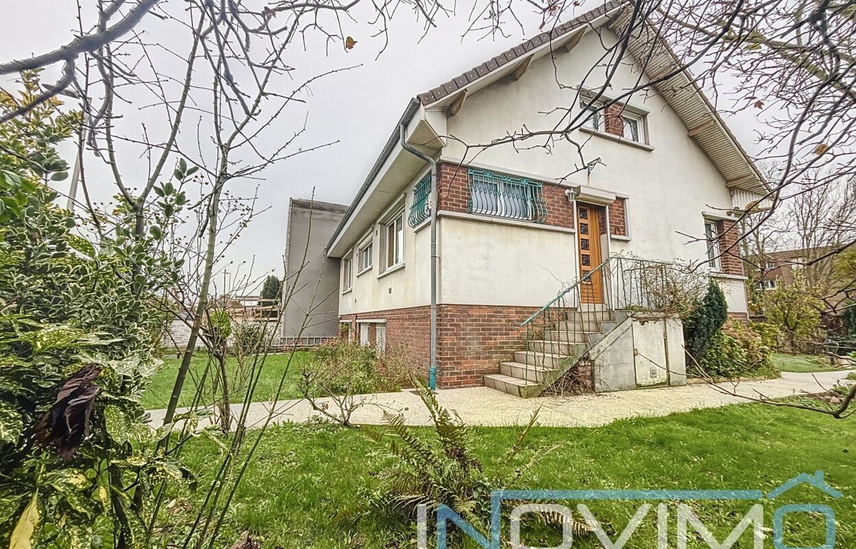 maison 5 pièces 137 m2 à vendre à Dunkerque (59640)