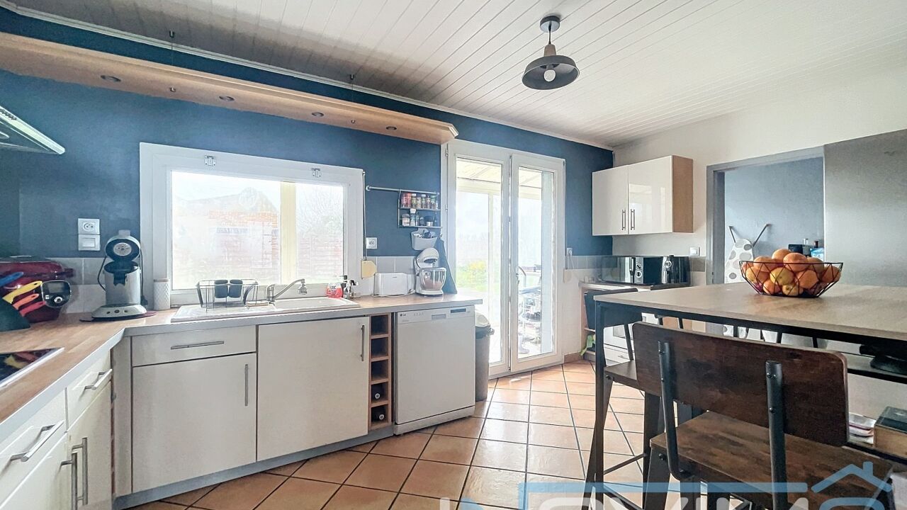 maison 4 pièces 74 m2 à vendre à Téteghem (59229)