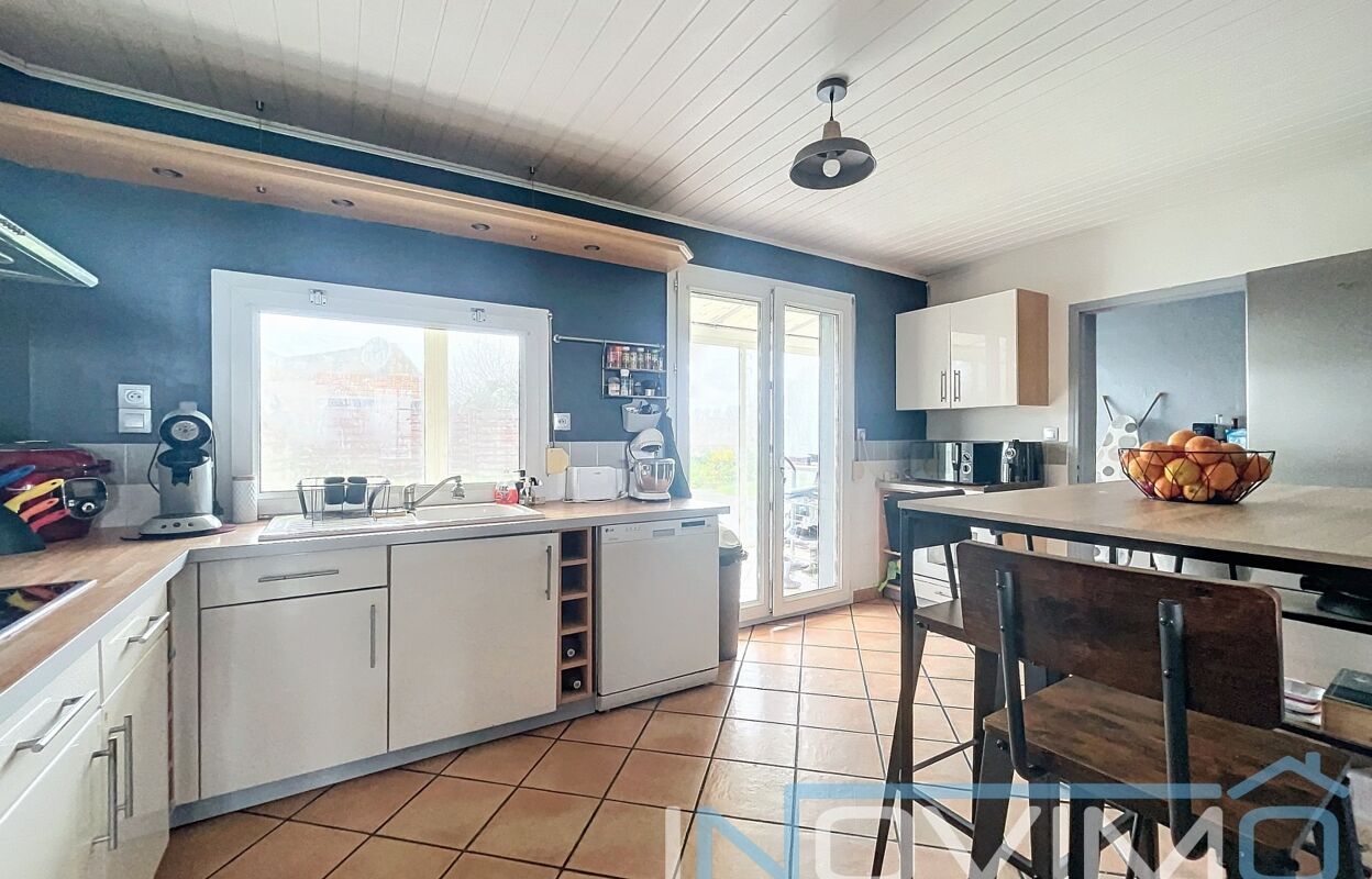 maison 4 pièces 74 m2 à vendre à Téteghem (59229)