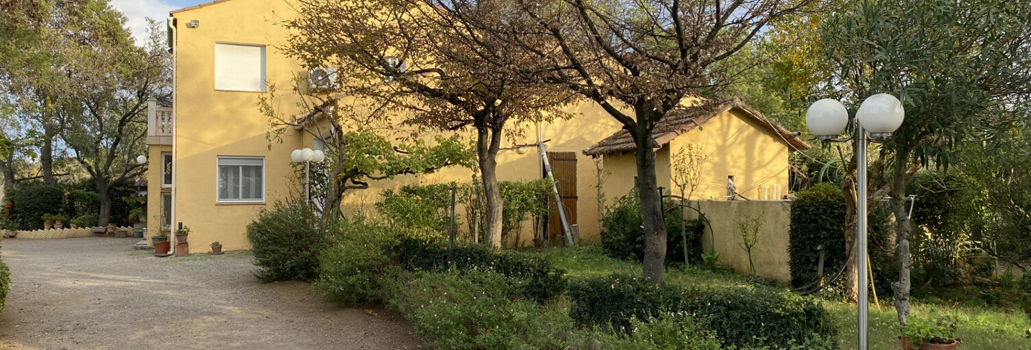 Maison 5 Pièces 160 m² à vendre à Quarante (34310)