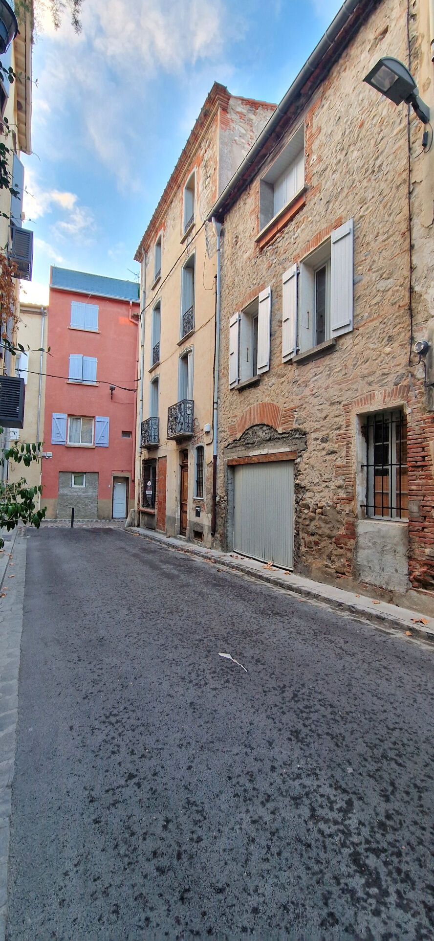 Maison de Village   T6 à vendre Ille-sur-Têt 66130