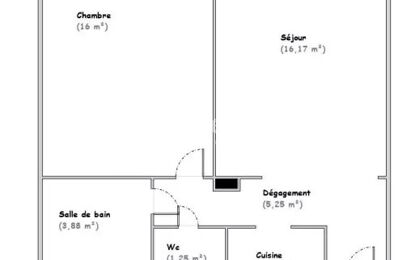 vente appartement 455 000 € à proximité de Montmorency (95160)