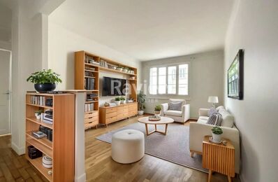 vente appartement 455 000 € à proximité de Neuilly-sur-Seine (92200)