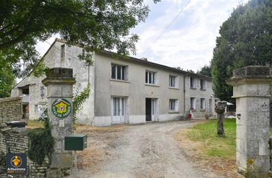 vente maison 252 000 € à proximité de Chauray (79180)