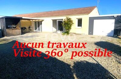 vente maison 245 000 € à proximité de Vieillevigne (44116)