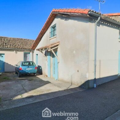 Maison 4 pièces 75 m²