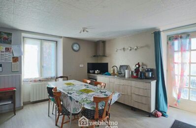 vente maison 45 875 € à proximité de Couhé (86700)