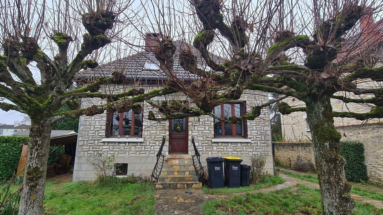 maison 6 pièces 150 m2 à vendre à Milly-la-Forêt (91490)