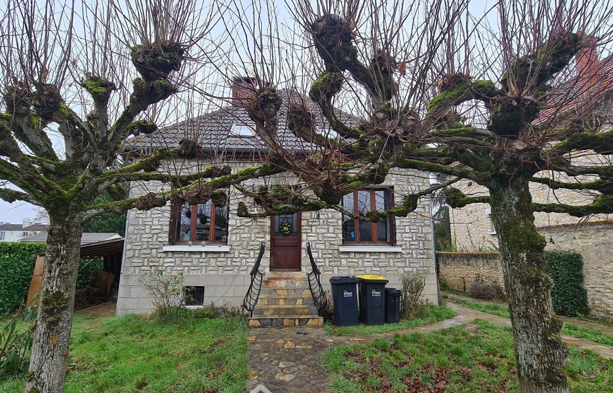 maison 6 pièces 150 m2 à vendre à Milly-la-Forêt (91490)