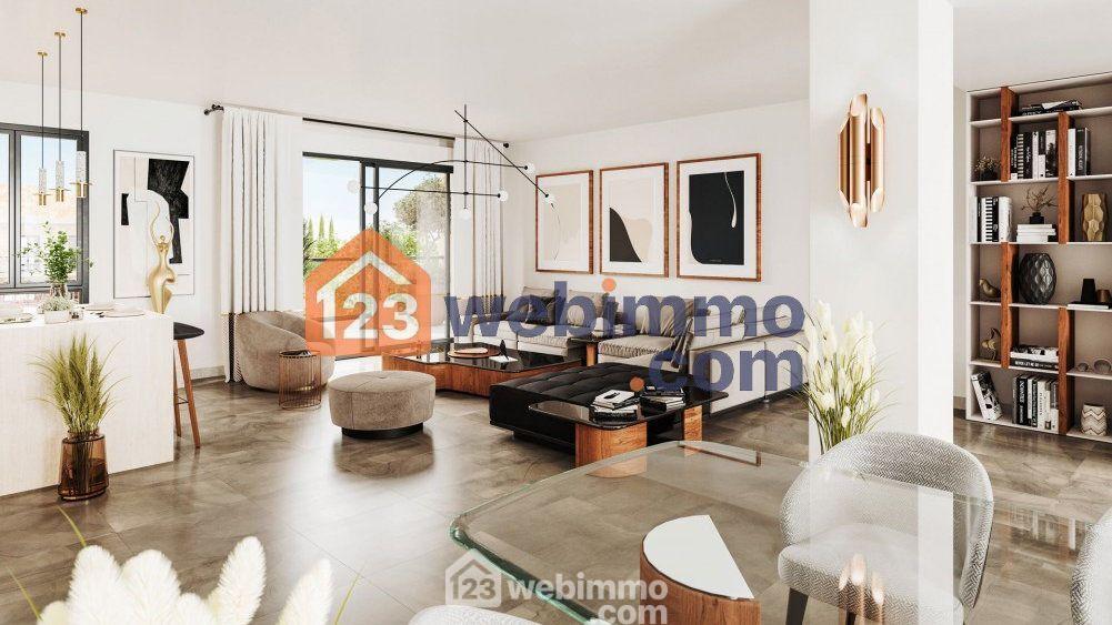 Photo Appartement - 98m² - Aix-en-Provence image 3/4