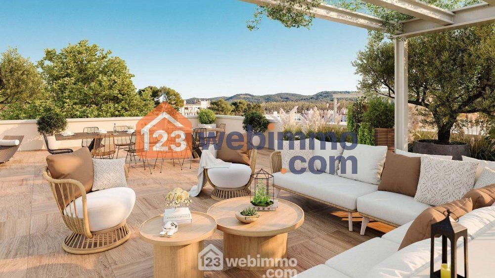 Photo Appartement - 98m² - Aix-en-Provence image 4/4