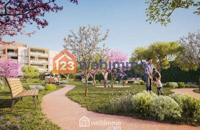 vente appartement 355 183 € à proximité de Marignane (13700)