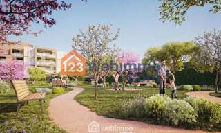 Appartement 4 Pièces 103 m² à vendre à Marignane (13700)