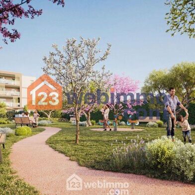 Appartement 4 pièces 363975 €