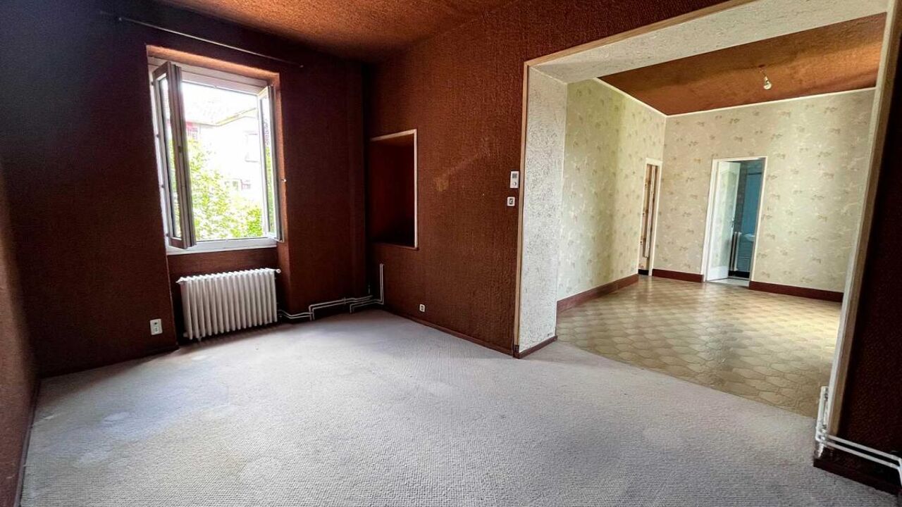 maison 3 pièces 77 m2 à vendre à Montceau-les-Mines (71300)