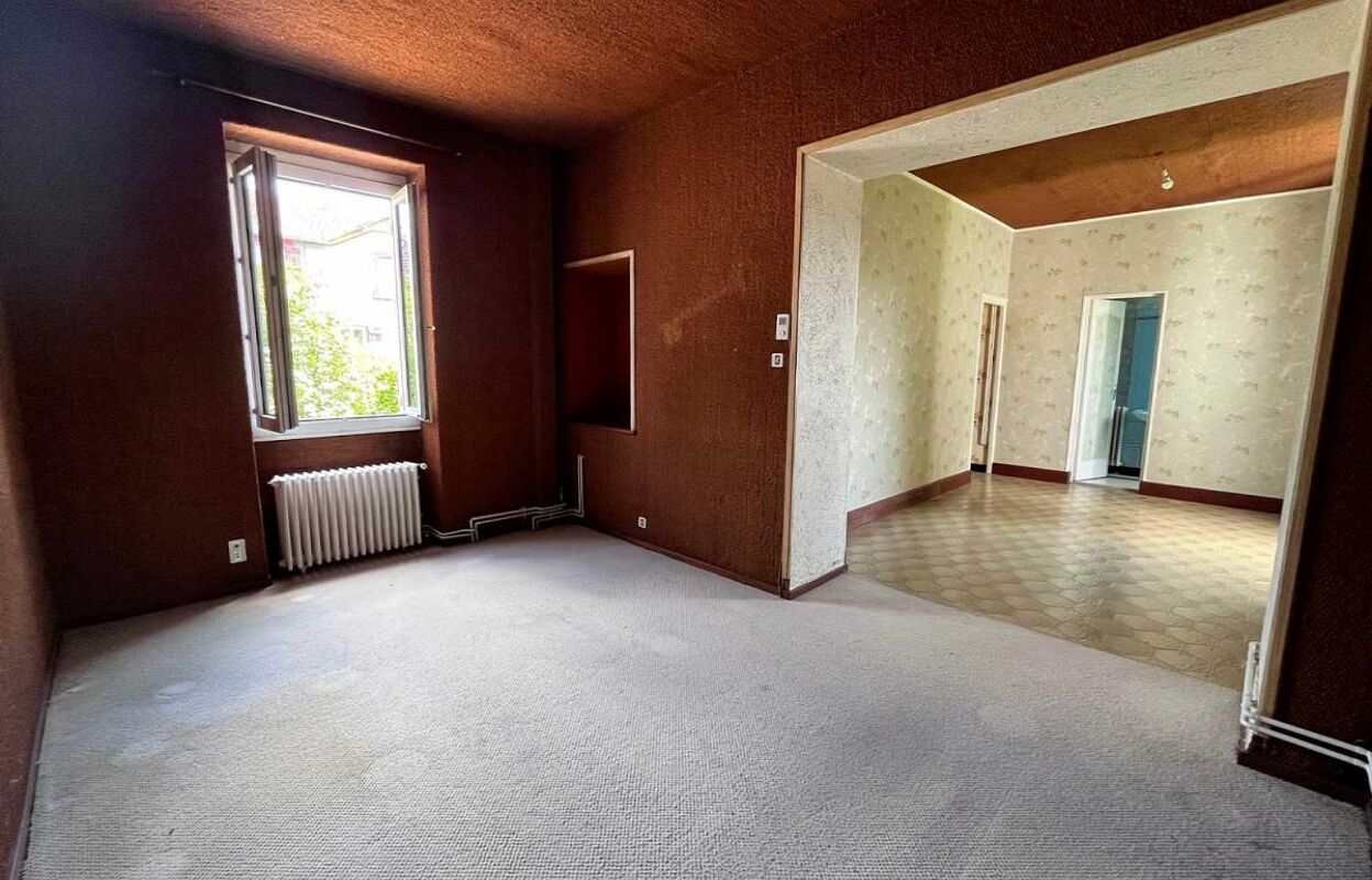 maison 3 pièces 77 m2 à vendre à Montceau-les-Mines (71300)