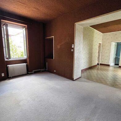 Maison 3 pièces 59000 €