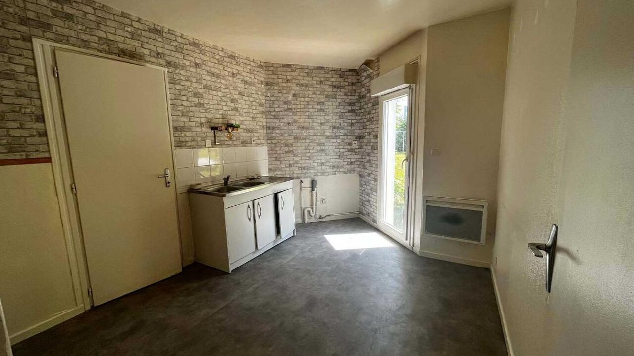 maison 4 pièces 76 m2 à vendre à Blanzy (71450)