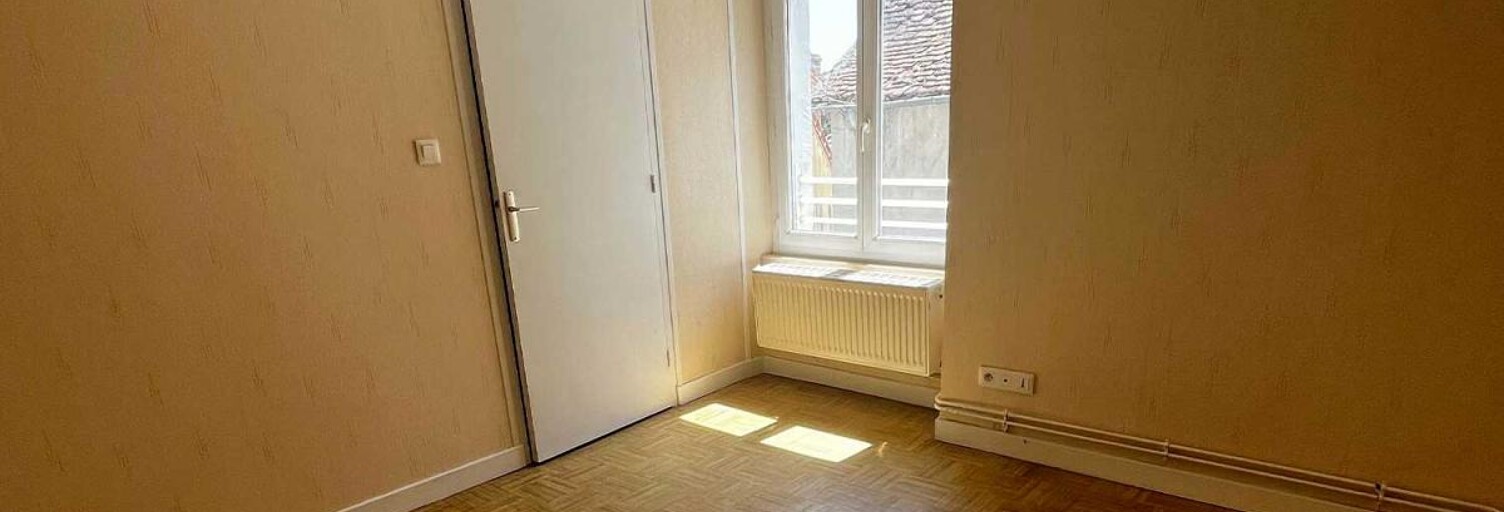 Maison 3 Pièces 60 m² à vendre à Blanzy (71450)