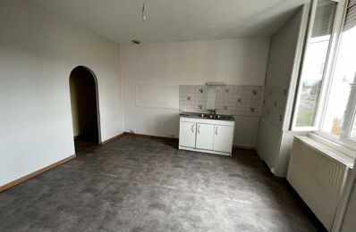 vente maison 64 000 € à proximité de Saint-Romain-sous-Versigny (71420)