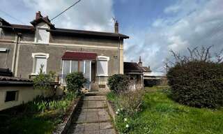 Maison 3 Pièces 94 m² à vendre à Montceau-les-Mines (71300)