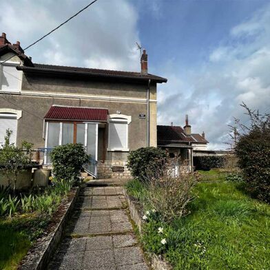 Maison 3 pièces 64000 €