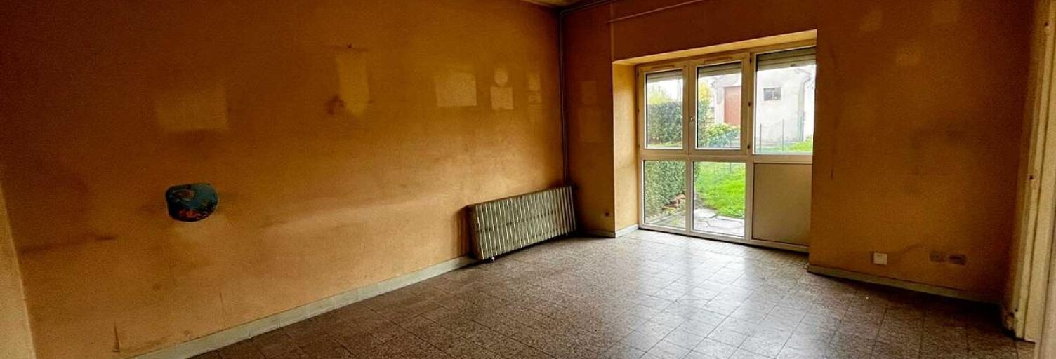 Maison 3 Pièces 82 m² à vendre à Sanvignes-les-Mines (71410)