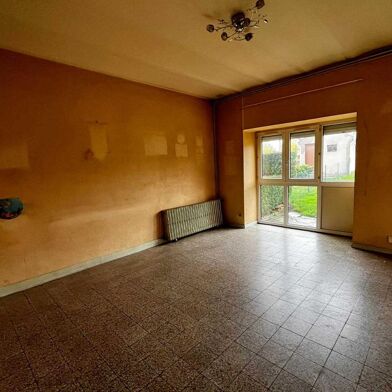 Maison 3 pièces 57000 €