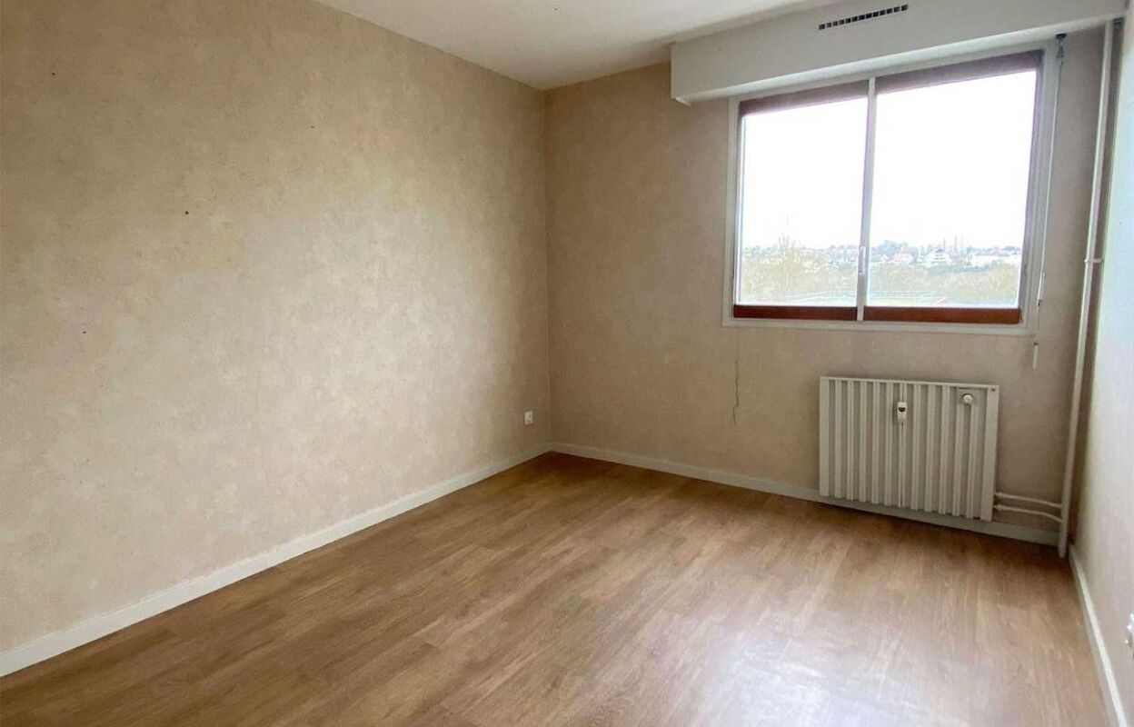 appartement 4 pièces 85 m2 à vendre à Dijon (21000)