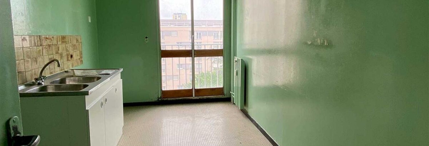 Appartement 3 Pièces 65 m² à vendre à Dijon (21000)