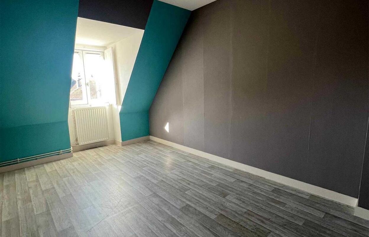 appartement 3 pièces 78 m2 à vendre à Lacanche (21230)