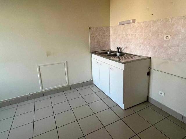 APPARTEMENT 3 PIÈCES EN DUPLEX – 78 M² À LACANCHE — photo du bien